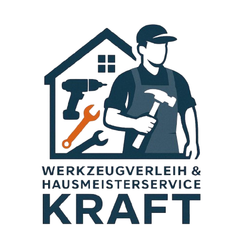 Kraft Werkzeugverleih Logo